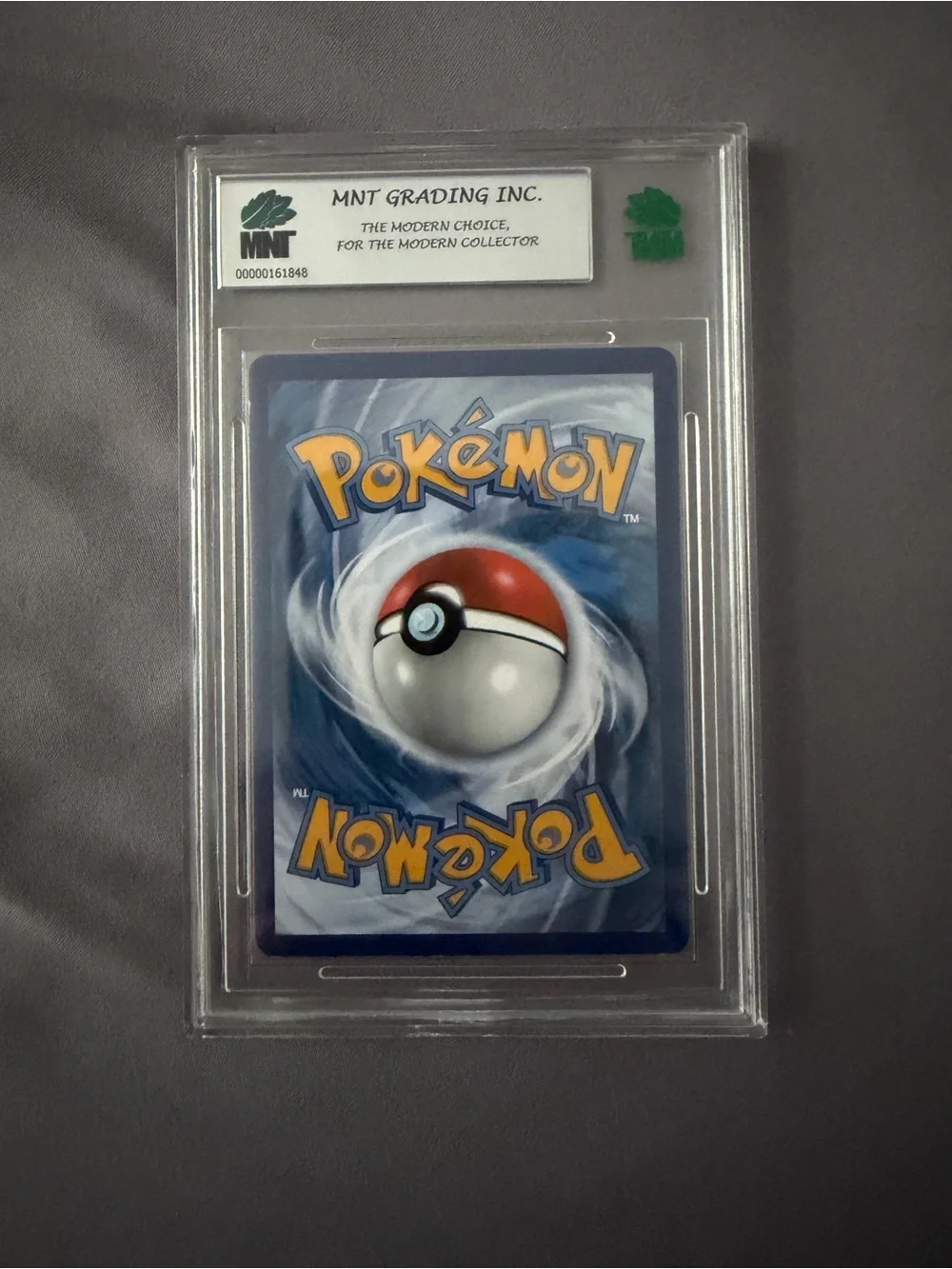 3 Graded Japanese Pokémon Cards Bundle – Gem Mint & Mint Grades - Picture 6 of 6